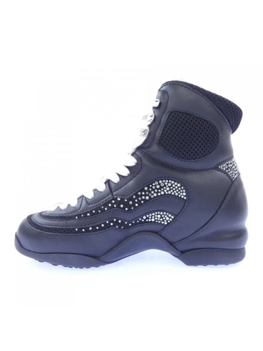 Chanel Sneakers Black